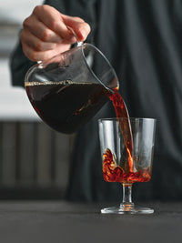Photo of HARIO Barista Server (600ml/20.29oz) ( ) [ HARIO ] [ Decanters ]