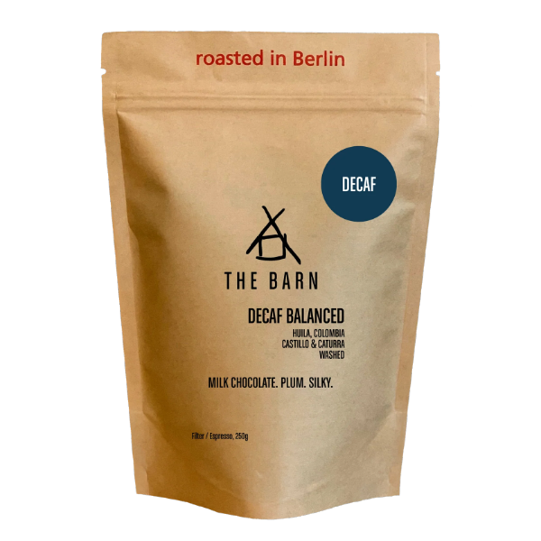 The Barn - Decaf Balanced