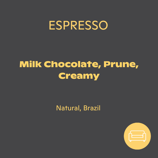 Photo of The Barn - Paraguai Espresso ( ) [ The Barn ] [ Coffee ]