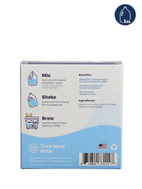 Photo of THIRD WAVE WATER Espresso Machine Profile Sachets ( ) [ Third Wave Water ] [ Water Enhancement ]