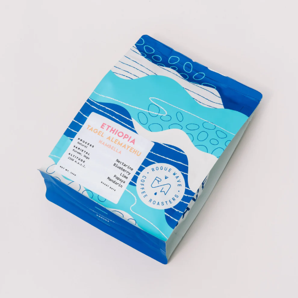 Rogue Wave Coffee - Tagel Alemayehu