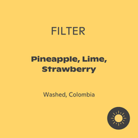 Photo of Subtext - Quitupamba ( ) [ Subtext Coffee Roasters ] [ Coffee ]