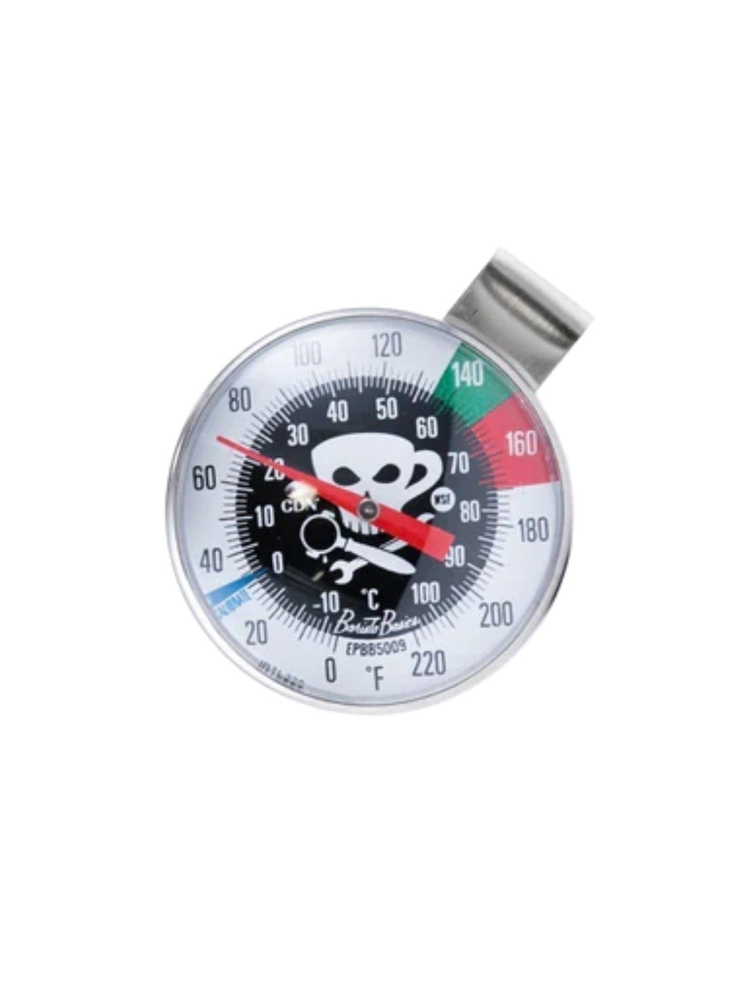 BARISTA BASICS Steaming Thermometer (5in/127mm)