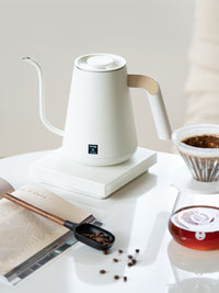 Photo of TIMEMORE Fish Pro X Electric Pour-Over Kettle (120V) ( ) [ Timemore ] [ Kettles ]