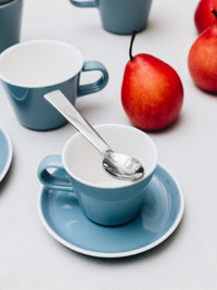 Photo of ACME Roman Medium Saucer (⌀15cm/5.91in) ( ) [ Acme & Co. ] [ Saucers ]