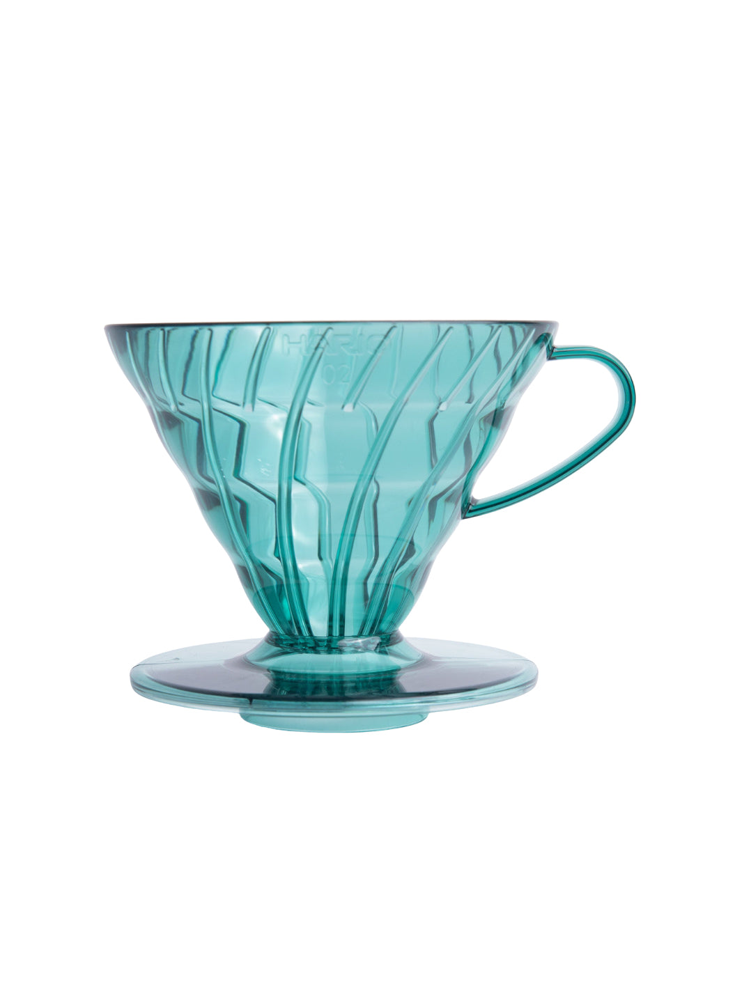 02 青 Blue titanium ドリッパー V60 チタン HARIO Hario Official Asia Hario – 02 Size – Dripper Titanium V60 バーベキュー・調理用品