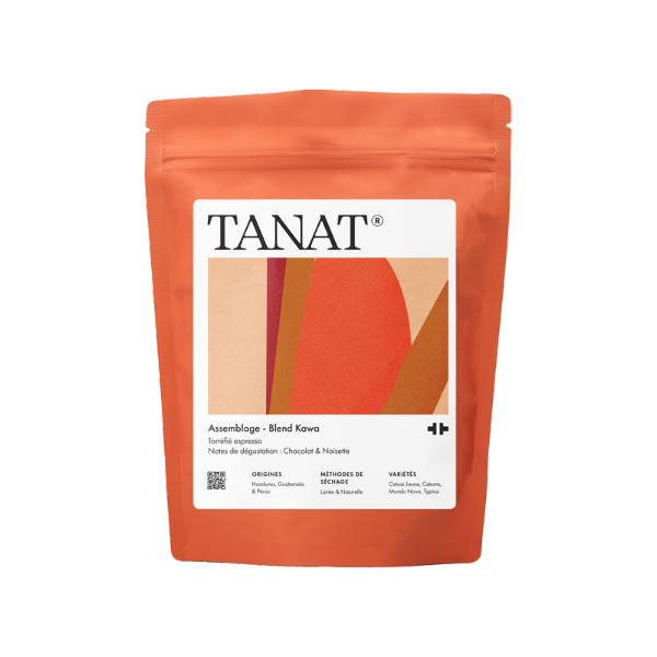 TANAT - Blend Kawa
