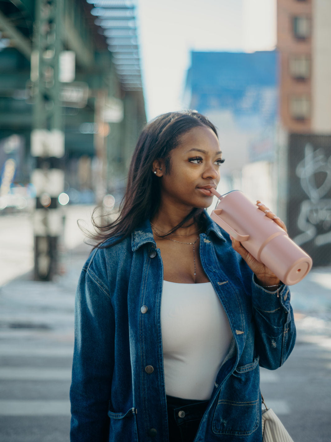 MiiR All Day Straw Cup (946ml/32oz)