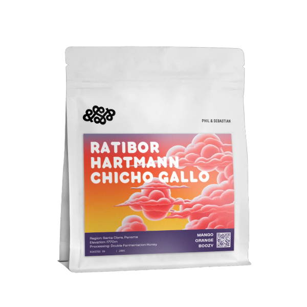 Phil & Sebastian - Ratibor Hartmann: Chicho Gallo