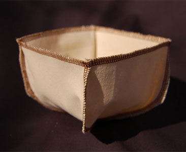 CoffeeSock Basket Filter