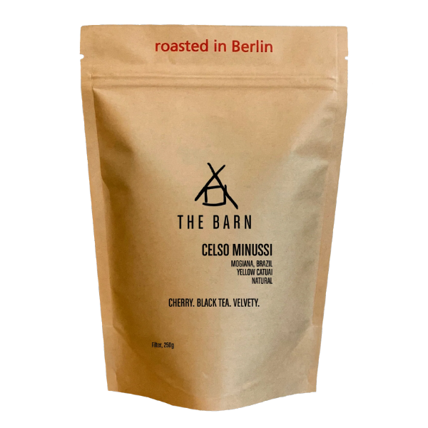 Photo of The Barn - Celso Minussi ( Default Title ) [ The Barn ] [ Coffee ]