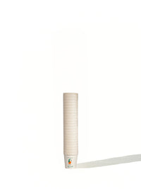 Photo of LITTLE GREEN PANDA Home Compostable Paper Cup (1000-Pack) (White) ( ) [ Little Green Panda ] [ Single Use Cups ]