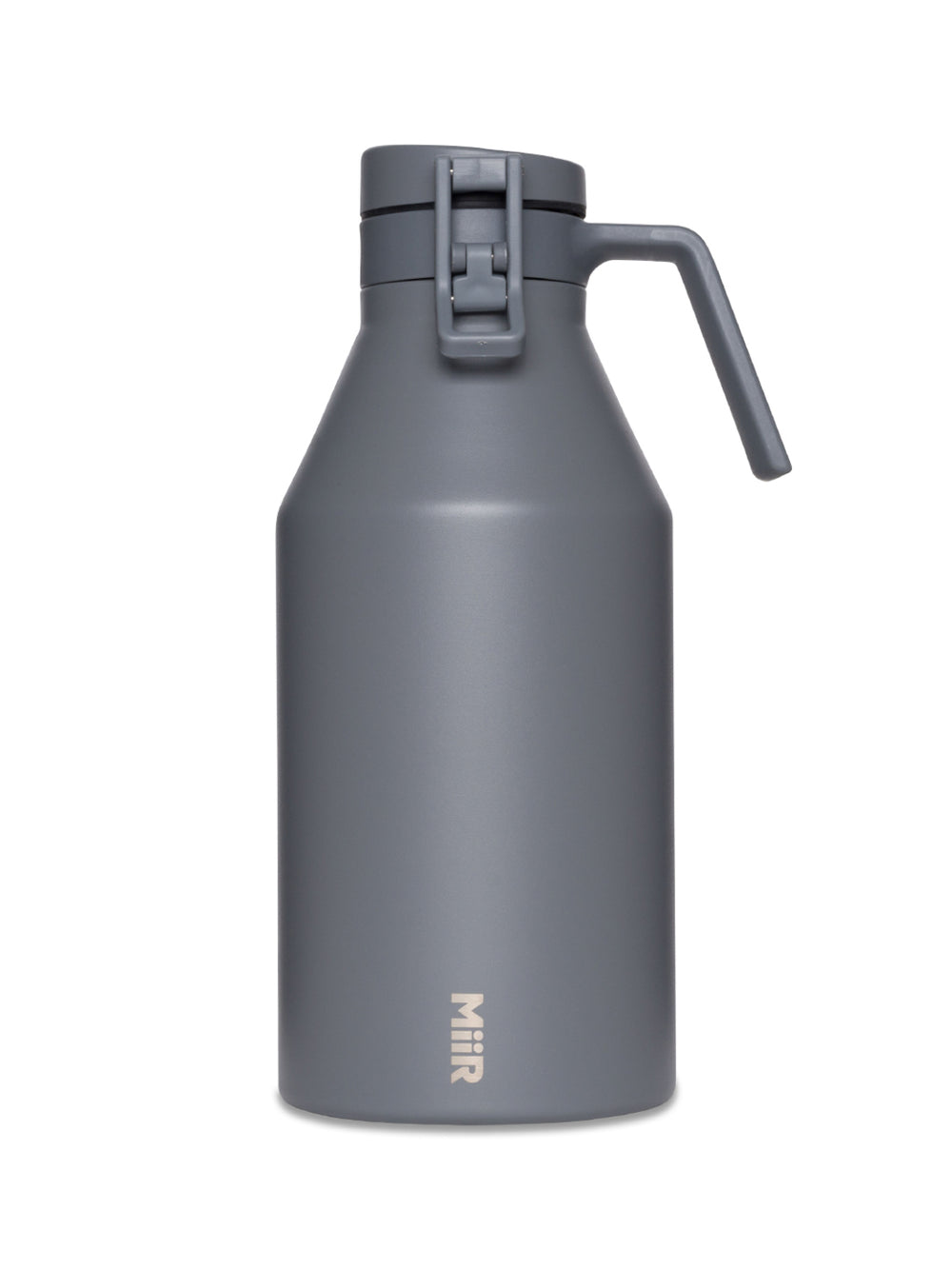 Photo of MiiR Growler (1890ml/64oz) ( Basal Grey ) [ MiiR ] [ Hydration Bottles ]