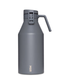 Photo of MiiR Growler (1890ml/64oz) ( Basal Grey ) [ MiiR ] [ Hydration Bottles ]