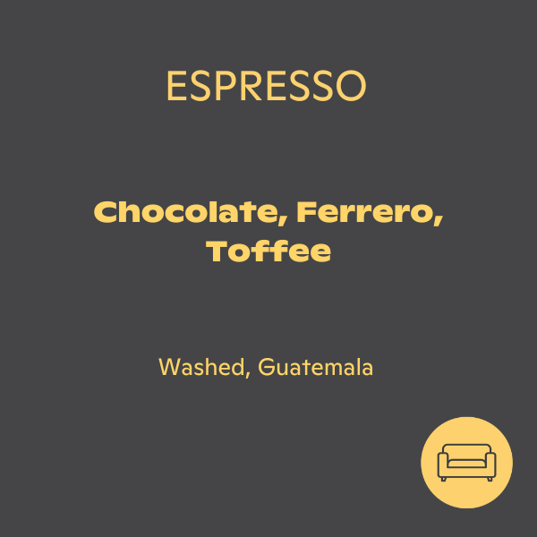 Moving Coffee - Phantom Espresso
