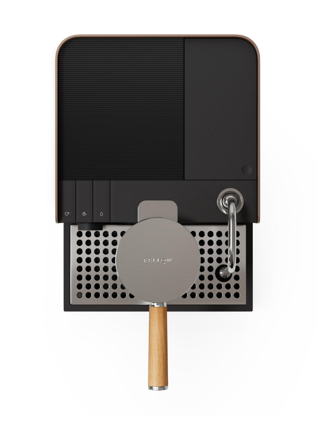 FELLOW Espresso Series 1 (120V) (Malted Chocolate + Maple) (Damaged Box)