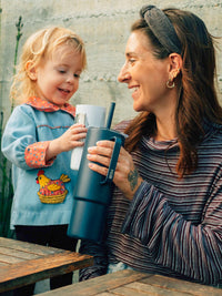 Photo of MiiR All Day Straw Cup (946ml/32oz) ( ) [ MiiR ] [ Hydration Bottles ]