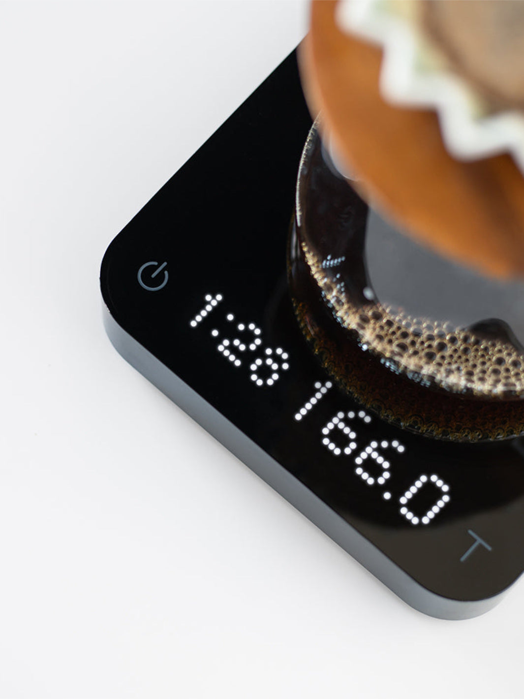 ACAIA Pearl Model S Digital Scale (Black) (Open Box)