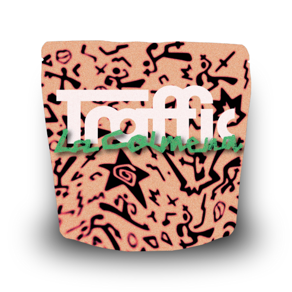 Traffic - La Colmena