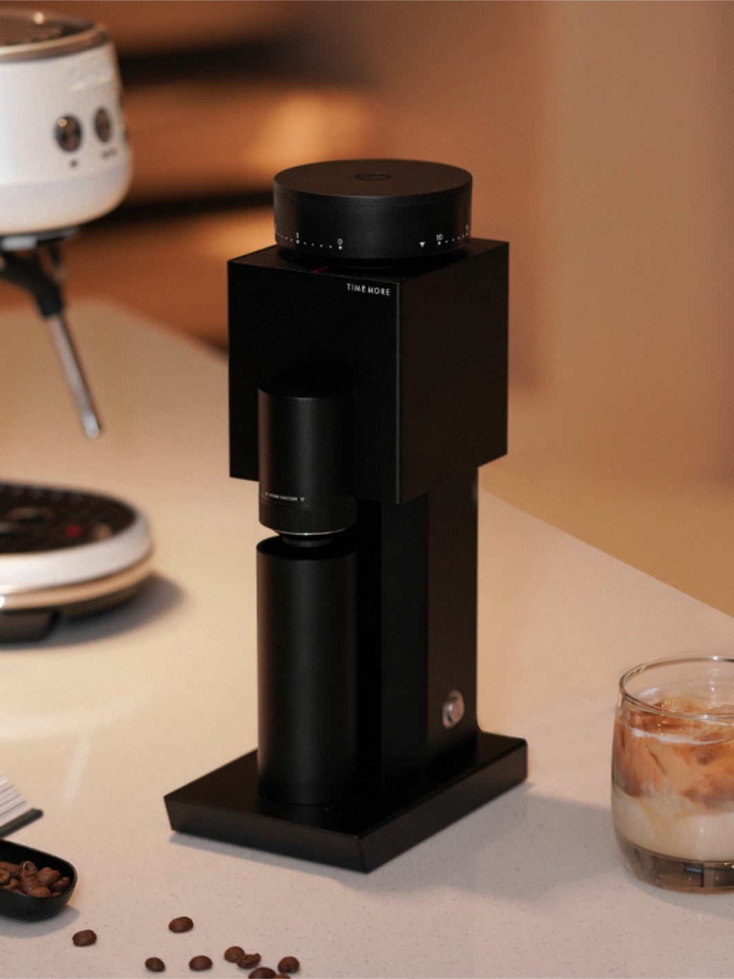 TIMEMORE BRICKS 01S Electric Grinder (120V)
