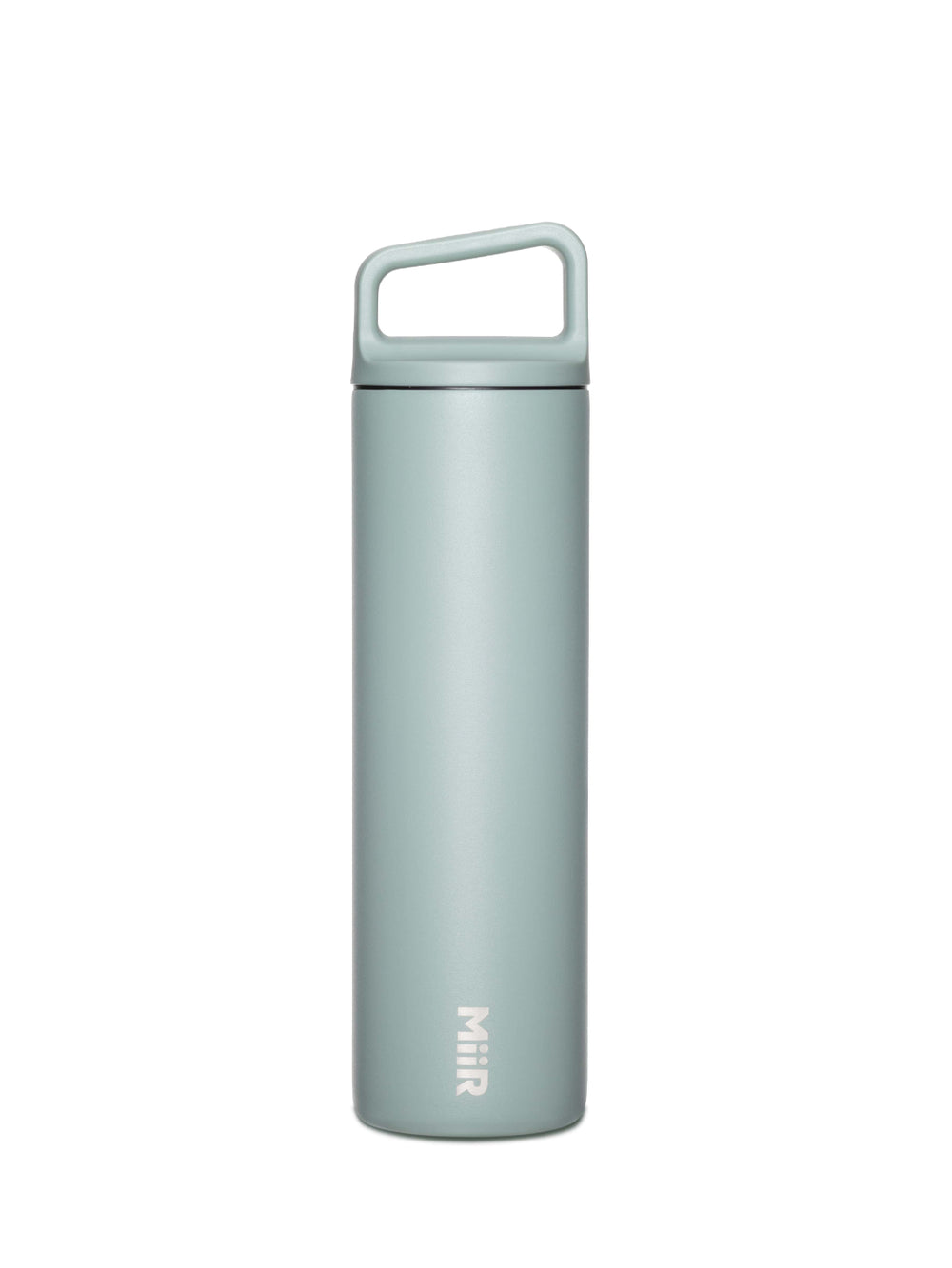 Photo of MiiR Wide Mouth Bottle (591ml/20oz) ( Sagebrush Green ) [ MiiR ] [ Hydration Bottles ]