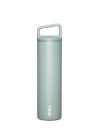 Photo of MiiR Wide Mouth Bottle (591ml/20oz) ( Sagebrush Green ) [ MiiR ] [ Hydration Bottles ]
