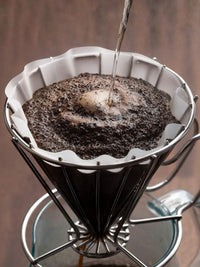Photo of KOGU 2-Piece Coffee Set (Itteki SS Kettle + Pourover Dripper) ( ) [ KOGU ] [ Coffee Kits ]
