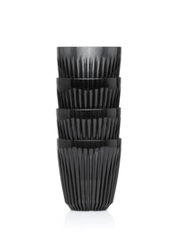 Photo of HUSKEE Renew Cup (237ml/8oz) ( Smoke 4-Pack ) [ Huskee ] [ Coffee Cups ]
