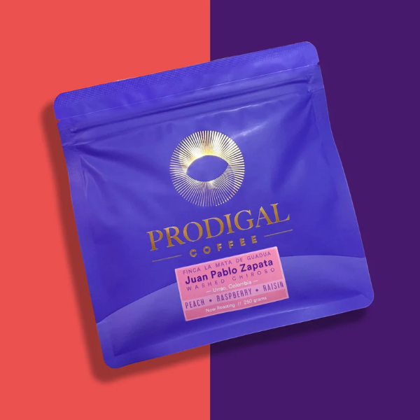 Prodigal - Juan Pablo Zapata