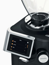 Photo of CEADO Rev Steel Espresso Grinder (120V) (⌀83mm) (w/ PFA Module) ( ) [ ceado ] [ Electric Grinders ]