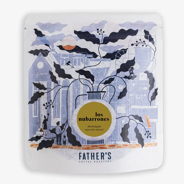 Photo of Father's - Los Nubarrones ( Default Title ) [ Father's Coffee ] [ Coffee ]
