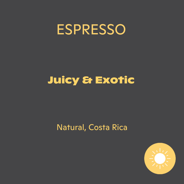 Photo of Doubleshot - Extra Espresso: Šumava de Lourdes ( ) [ Doubleshot ] [ Coffee ]