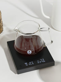 Photo of TIMEMORE Black Mirror BASIC 2 Coffee Scale (Black) (Lightly Used) ( ) [ Yard Sale ] [ Yard Sale ]