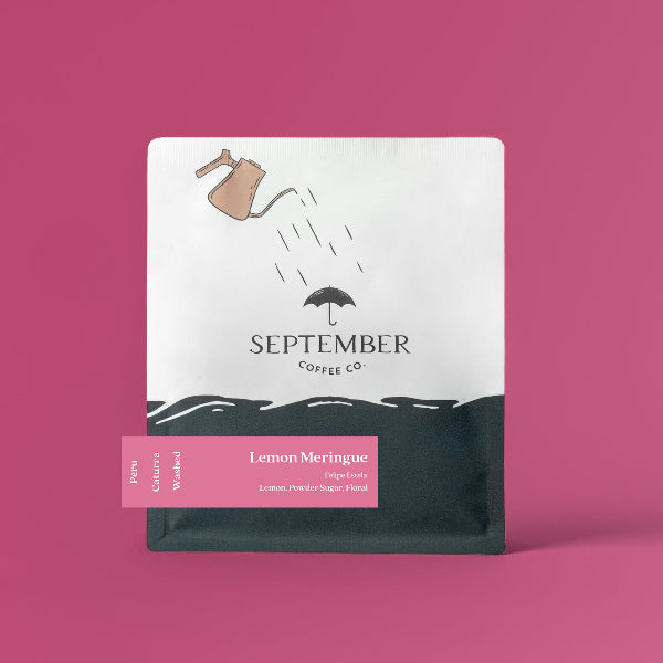 September - Lemon Meringue