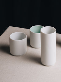Photo of ACME Tajimi Short Tumbler (240ml/8.12oz) ( ) [ Acme & Co. ] [ Coffee Cups ]