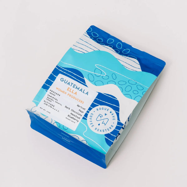 Photo of Rogue Wave Coffee - Musa Abalulesa ( Default Title ) [ Rogue Wave Coffee ] [ Coffee ]
