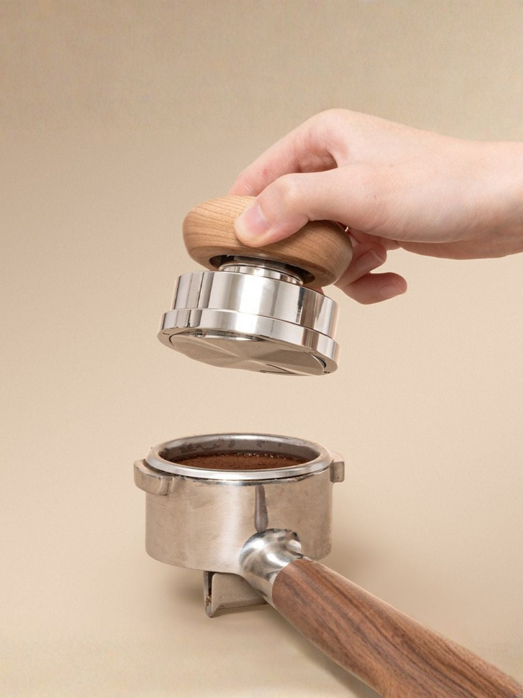 TIMEMORE PUCKS Espresso Accessory Set