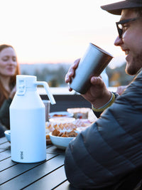 Photo of MiiR Growler (1890ml/64oz) ( ) [ MiiR ] [ Hydration Bottles ]