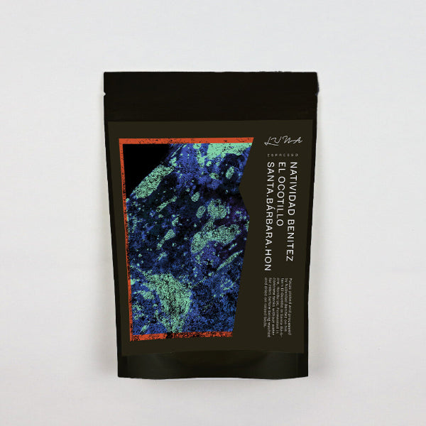 Photo of Luna Coffee - Natividad Benitez Espresso ( Default Title ) [ Luna Coffee ] [ Coffee ]