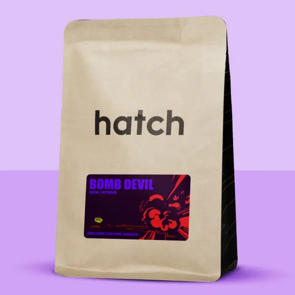 Hatch -Bomb Devil