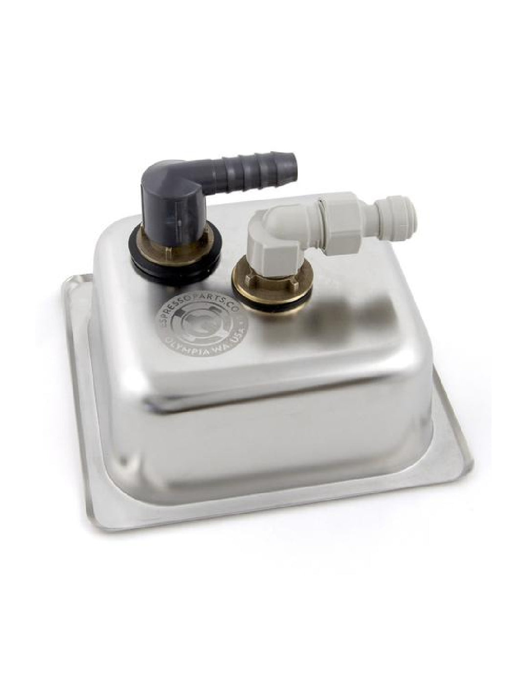 ESPRESSO PARTS Flush Mount Rinser (152x152mm/6x6in) (Lightly Used)