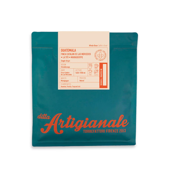 Photo of Ditta Artigianale - Finca Catalan La Titi Maragogype ( Default Title ) [ Ditta Artigianale ] [ Coffee ]