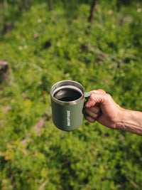 Photo of AeroPress Travel Coffee Mug (355ml/12oz) ( ) [ AeroPress ] [ Reusable Cups ]
