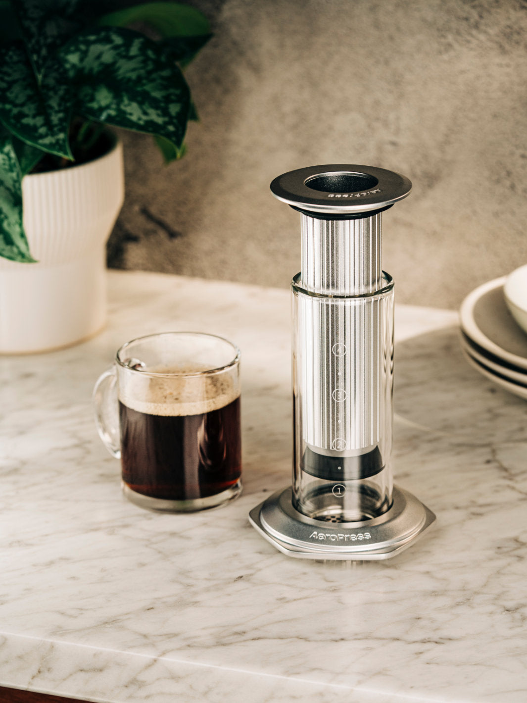AeroPress Premium Coffee Maker