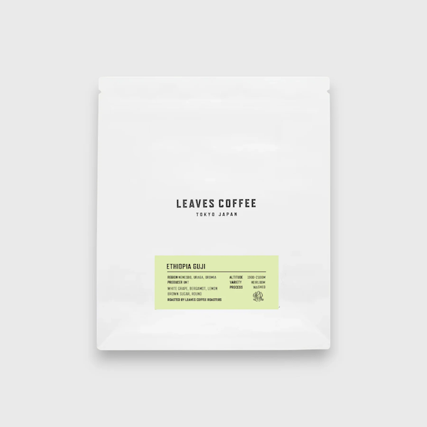 Photo of Leaves - Ethiopia Wuri Washed ( Default Title ) [ Leaves Coffee ] [ Coffee ]