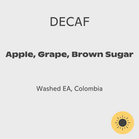 Photo of Hatch - El Vergel Condor Decaf, Colombia ( ) [ Hatch ] [ Coffee ]