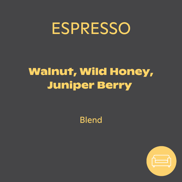 Photo of No6 - Backcountry Espresso Blend ( ) [ No6 Coffee Co. ] [ Coffee ]