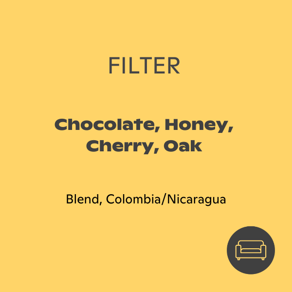 Photo of No6 - The Rabbit Hole Filter Blend ( ) [ No6 Coffee Co. ] [ Coffee ]