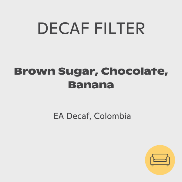 Photo of Phil & Sebastian: The Decaf ( ) [ Phil & Sebastian Coffee Roasters ] [ Coffee ]