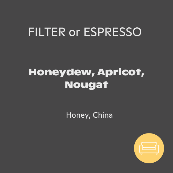 Photo of Rabbit Hole Roasters - Guiben Honey ( ) [ Rabbit Hole Roasters ] [ Coffee ]